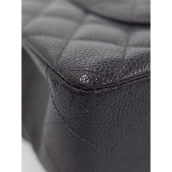 Chanel Matelasse Chain Shoulder Bag Black - Picture 4 of 9